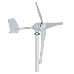 Household Eolic Energy Generator 400W 600W 1KW 2KW Small Wind Turbine 48V Output Voltage with CE Certification