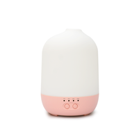 Meilleure vente Diffuseur ultrasonique Diffuseur d'arômes Humidificateur d'air parfumé Contrôle du yoga Diffuseur d'huiles essentielles