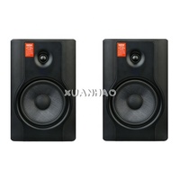 Monitor de Estudio Profesional BX8D2+BT de 8 Pulgadas, Altavoz de Audio Estéreo, Equipo de Sonido para Salas de Práctica