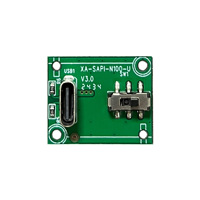 Ventilador de cuello sin aspas transfronterizo con PCB, mini ventilador portátil recargable con pantalla digital para exteriores, PCBA