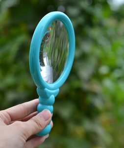 Kaca pembesar mainan plastik kaca pembesar genggam pengamat serangga gunung alam luar ruangan untuk pendidikan anak - Product Image 3