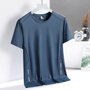 T Shirt <b>Sport</b> Plain Nylon T Shirt Custom T Shirt Printing Blank T-shirt <b>White</b> Men's T-shirts Custom <b>Tshirt</b> for Men - Product Image 3