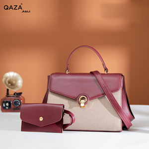 Sacs à bandoulière pour femmes <span class=keywords><strong>QAZA</strong></span> Designer+bags, sacs à bandoulière de grande capacité, en cuir PU souple blanc, sacs à bandoulière pour femmes - Product Image 3