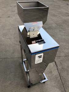 Máquina de Llenado Semiautomática de Gran Volumen (100g-5000g) para Gránulos, Té, Especias, Sal, Azúcar, Aplicaciones Alimentarias - Product Image 6