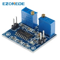 Módulo controlador TL494 PWM, frecuencia ajustable de 5V, 500-100kHz, 250mA