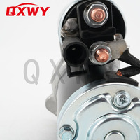 Démarreur OE 12645298 pour Chevrolet Captiva 2006 | Remplacement à couple élevé 12V compatible OEM | Ajustement direct et durable QXWY