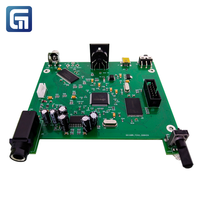 SAM5716-MSH MIDI Sound Expander PCBA-Baugruppe MB Musik Originaldesign Hochpräzise SMT+THT Audio-Montageservice