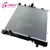 Radiateur de refroidissement du moteur COMOOL 17118655752 17115A5C814 17115A44D67 17115A06FE3 pour BMW X5 X6 X7 G05 G06 G07 Radiateur en aluminium