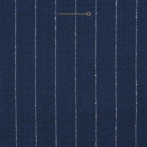 Lüks İtalyan ipliği boyalı şerit yün takı<span class=keywords><strong>m</strong></span> elbise kumaşı karışı<span class=keywords><strong>m</strong></span>ı merinos yünü/Polyester kumaş erkek takı<span class=keywords><strong>m</strong></span> elbise için - Product Image 3