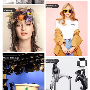 Hot bán Pro Led U800 điều khiển từ xa LED <span class=keywords><strong>Video</strong></span> Fill Light 35 Wát 2700-6500K Battery Powered LED chụp ảnh Studio <span class=keywords><strong>video</strong></span> ánh sáng - Product Image 4