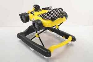 हॉट सेलिंग नए मॉडल विमान वॉकर पोर्टेबल फोल्डिंग वॉकर बच्चे के लिए पोर्टेबल फोल्डिंग वॉकर बेबी - Product Image 3