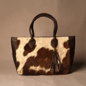Pochette de luxe pour femme en cuir véritable, design personnalisé, fermeture éclair, grande capacité, bandoulière amovible – Nouveauté très prisée - Product Image 1