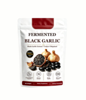 Gélules d'extrait d'ail noir fermenté 6000mg à succès – CoQ10 Ubiquinol, ail sans odeur, 180 gélules – Soutient la santé cardiaque et l'énergie