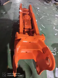 Hot Sale SB50 9--15 Ton Excavator Top Type Hydraulic Breaker Excavator Hammer Demolition Of Buildings