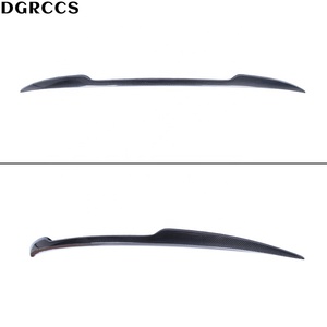 Alerón Trasero de Fibra de Carbono Estilo OE de Doble Capa Pulido para Alfa Romeo Giulia 952, 2015-2025 - Product Image 4