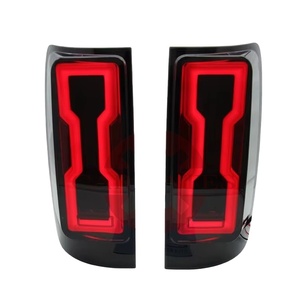 Ensamblaje de Luz Trasera Versión Tailandesa con LED de Freno, Señal de Giro y Reversa para <span class=keywords><strong>Chevrolet</strong></span> Colorado <span class=keywords><strong>S10</strong></span> 2012 2013-2019 2020 <span class=keywords><strong>2021</strong></span> - Product Image 1
