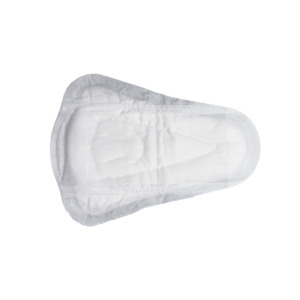 Couches jetables pour hommes adultes pour incontinence légère - Surface sèche en tissu non tissé, prévention des fuites 3D, taille petite et fine - Product Image 5