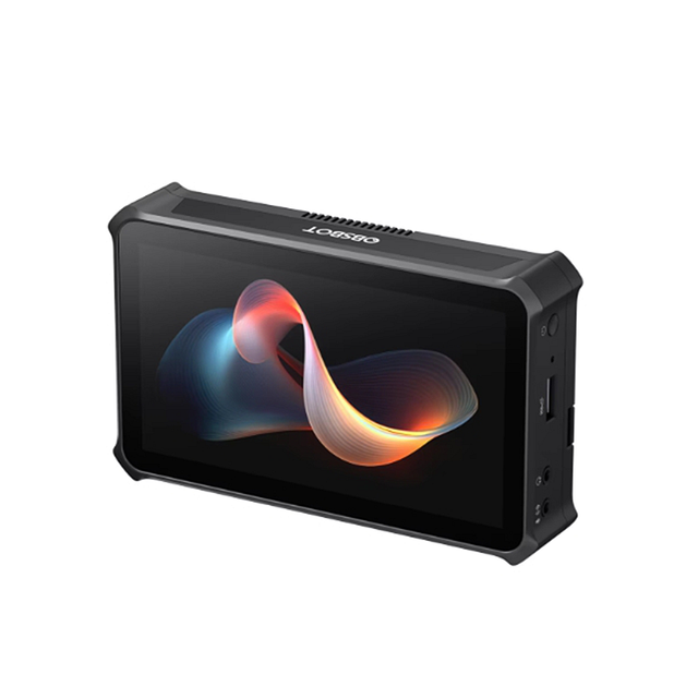 OBSBOT Talent Video Switcher Monitor Encoder Recorder Video Mixer for Live Streaming on YouTube Webcams