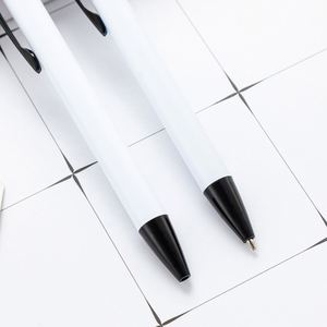 Bolígrafos de Metal para Sublimación en Blanco, Personalizables, de Aluminio, para Regalos Personalizados - Product Image 4