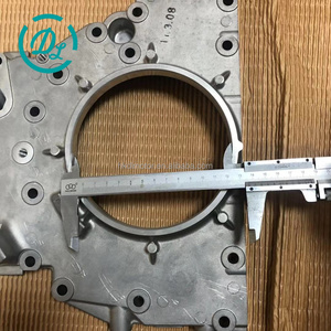 ฝาครอบเฟืองตั้งเวลาเครื่องยนต์ดีเซล EexcavaStart รุ่น 1-11321160-1 สำหรับ 6HK1 ZX330-3 อะไหล่ทดแทนที่ทนทาน เหมาะสำหรับรถขุด - Product Image 6
