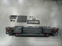 JP16 ODM Grossiste Accessoires Auto Pare-chocs arrière en acier pour Suzuki Jimny JB64/JB74 2019 +