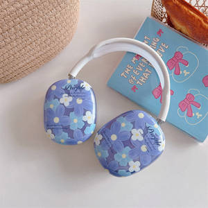 Étui de protection pour écouteurs <span class=keywords><strong>AirPods</strong></span> MAX, motif de dessin animé mignon, <span class=keywords><strong>dinosaure</strong></span>, papillon, vente chaude, doux, IMD, anti-chute, protection - Product Image 5