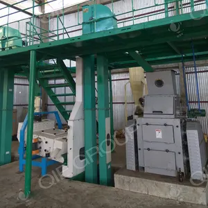 Soya bean oil processing line cocking oil production line machine