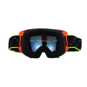 Vendita diretta dalla fabbrica versatilità occhiali da neve sci da neve occhiali da sci interscambio lenti migliori occhiali da sci Anti nebbia - Product Image 2