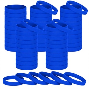 CCH Wholesale sport event plain color silicone wristbands waterproof silicone <b>wrist</b> <b>straps</b> - Product Image 1