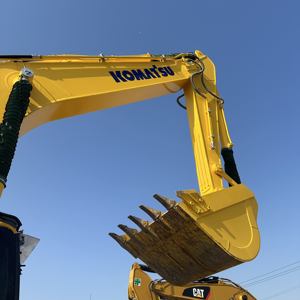Good Condition Secondhand <b>Excavator</b> Komatsu PC350 Crawler Large <b>Excavator</b> PC400-<b>8</b> PC400-7 PC360 Heavy Duty <b>Excavator</b> <b>for</b> <b>Sale</b> - Product Image 5