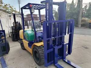 Komatsu รถยก FD30ดีเซลมือสอง3ตันส่วนประกอบหลักดั้งเดิมจากเครื่องยนต์มอเตอร์ปั๊มญี่ปุ่น - Product Image 4