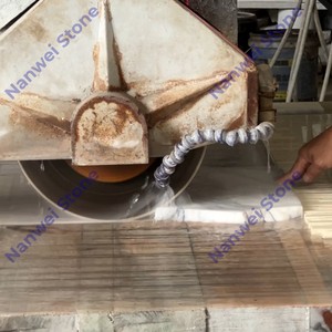 Nanwei Stone Trending Minimalist OEM Beige Pretty travertino <span class=keywords><strong>Cenicero</strong></span> al por mayor - Product Image 6