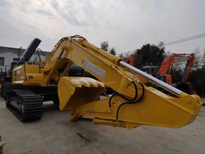 Vente flash Komatsu PC270-7 de taille moyenne avec moteur Cummins en provenance de Chine, d'occasion, PC210 PC220, engins de chantier - Product Image 2