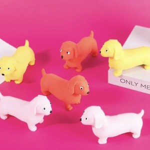 Nuevos Juguetes Blandos de Peluche 2026, Juguetes Antiestrés de Animales Lindos, Juguetes Blandos de TPR de Dinosaurios para Halloween y Navidad - Product Image 4