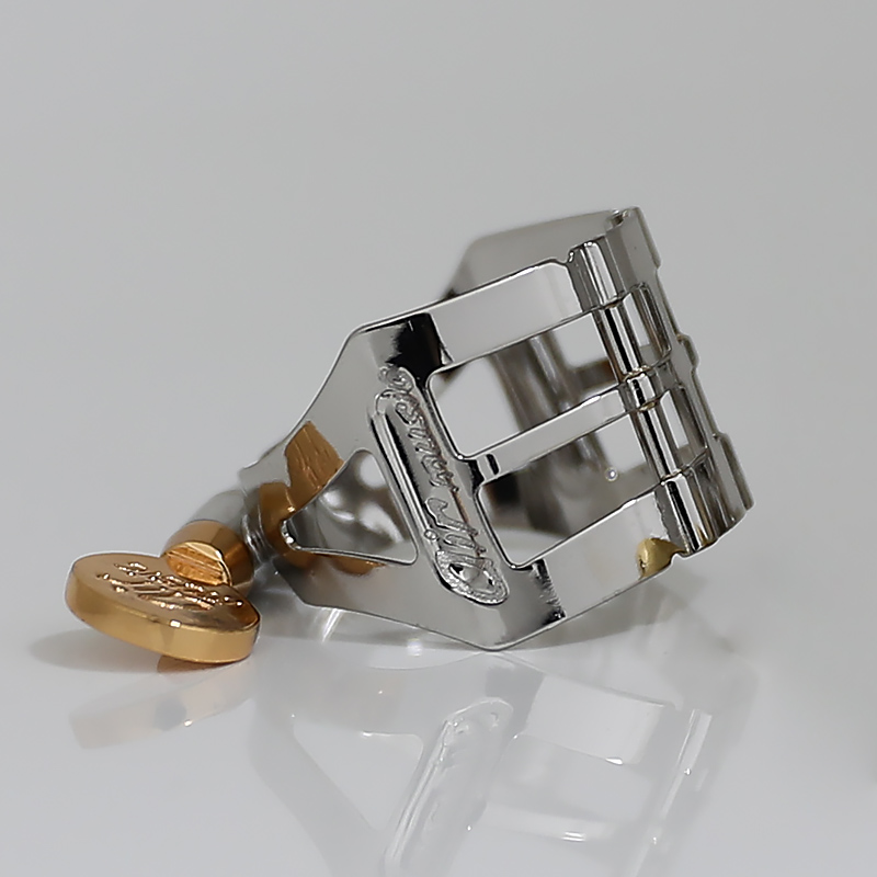 Alto platinum plated