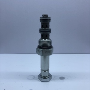 อะไหล่รถขุด โซลินอยด์วาล์ว สำหรับรุ่น SV08-30 SV08-31 SV08-35 - Product Image 2