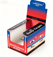 Boîtes de présentation en carton personnalisées en gros, emballages de présentation, boîte de présentation en papier avec logo et design personnalisés
