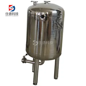 Naoh Heat Ice Perfume Copper 2 400M3 Milk Cold 5000 M3 Ethanol Design Water 40000 Liter Sugar / Cube Storage Tank