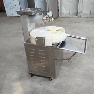 Pasta palla taglio Make macchina panino al vapore automatico pasta divisore macchina rotonda per panetteria pane - Product Image 4