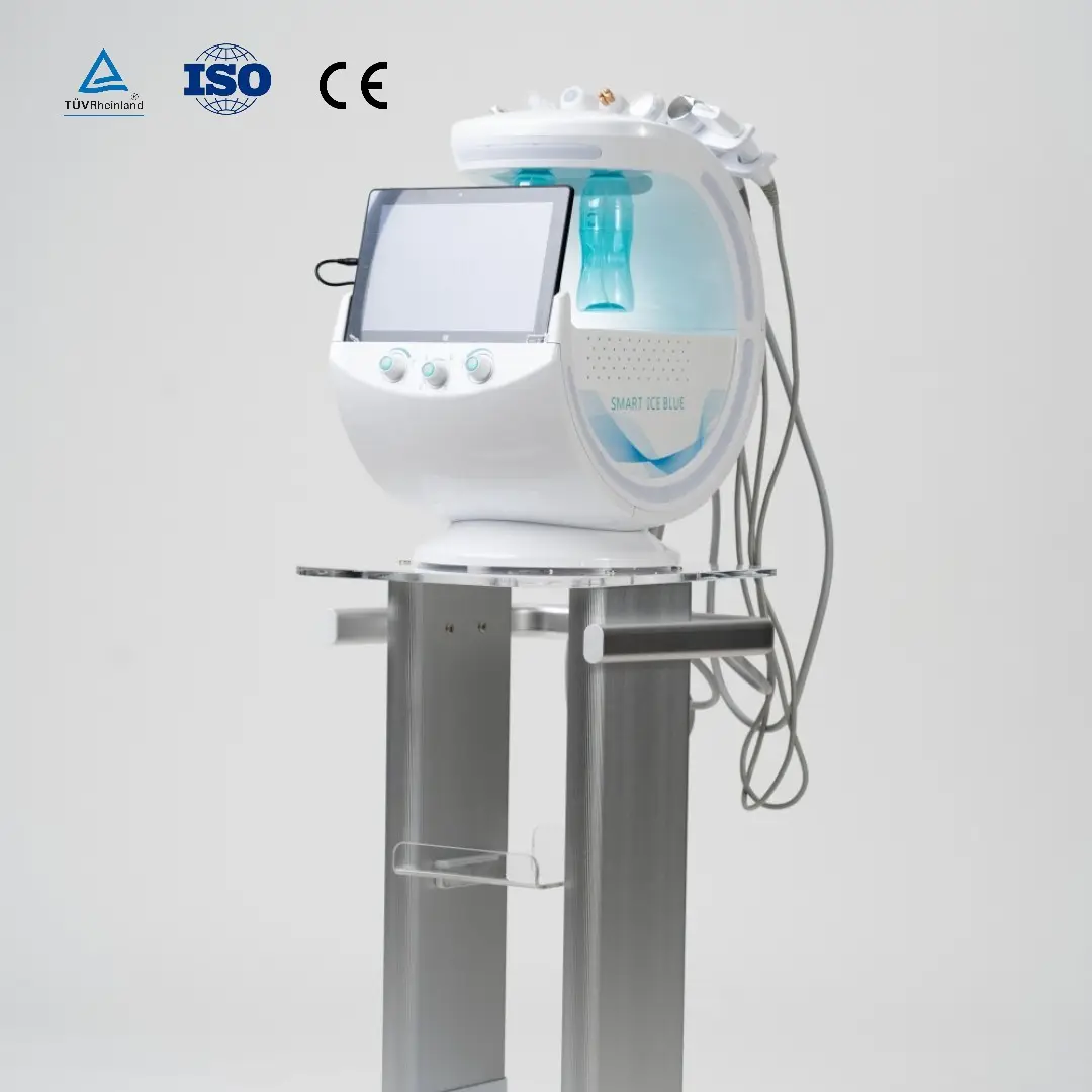 Đa chức năng chuyên nghiệp Hydro kim cương lột nước mặt Micro dermabrasion Hydra oxy Beauty Salon máy