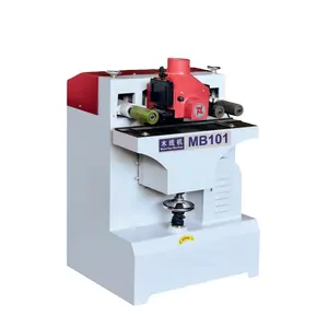 MB101 Bề mặt khuôn máy gỗ dòng máy định hình trục chính moulder máy