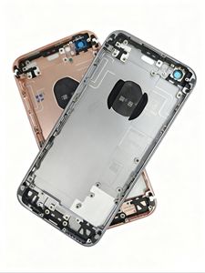 Carcasa Trasera para Teléfono Móvil, Reemplazo Completo para 6s, Cristal con Piezas Pequeñas, Hecho en Guangdong - Product Image 4