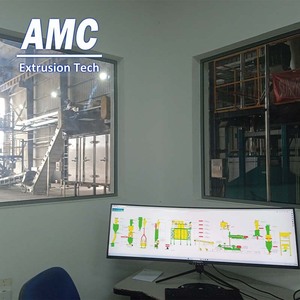 Máquina de procesamiento de almidón <span class=keywords><strong>modificado</strong></span> grande AMC, máquina perforadora para la fabricación de almidón, máquinas de almidón premodificado - Product Image 2