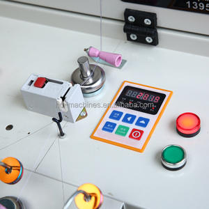 Enrouleur de fil automatique à grande vitesse à une broche - Product Image 6