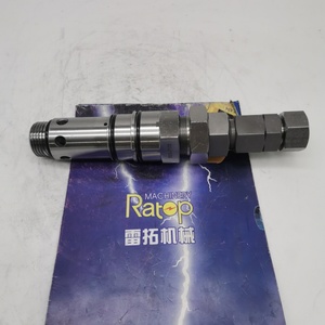 Vanne principale d'excavatrice 336D, vanne de décharge 352-7113 (3527113) pour pièces de machines de construction - Product Image 6