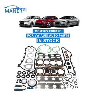 Оптовая продажа автозапчастей MANER 077198012D прокладка головки цилиндра для Audi vw с завода высокое качество