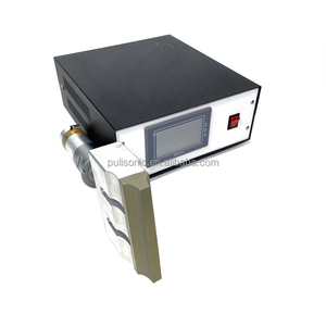 26000W 20kHz siêu âm Máy phát điện hàn nhựa đầu dò sừng tăng cường cho vải lọc chất lỏng Túi siêu âm thợ hàn - Product Image 6