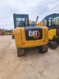 Excavatrice d'occasion Caterpillar CAT306E2 à vendre, 6 tonnes, fabriquée au Japon, bon état, importée avec emballage d'origine - Product Image 3