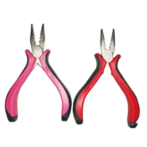 hair extension micro rings beads links plier tools clamp