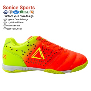 Chaussures de football de futsal à cinq côtés, chaussures de football respirantes, chaussures de football en salle - Product Image 1